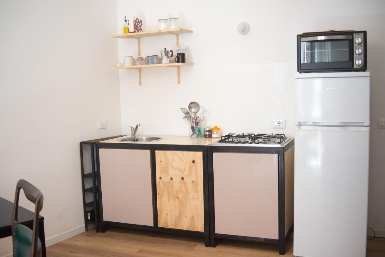 Via Pannieri Apartament Palermo Dış mekan fotoğraf