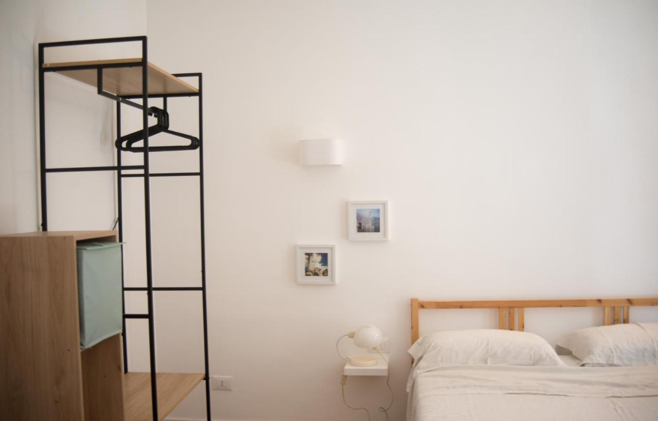 Via Pannieri Apartament Palermo Dış mekan fotoğraf