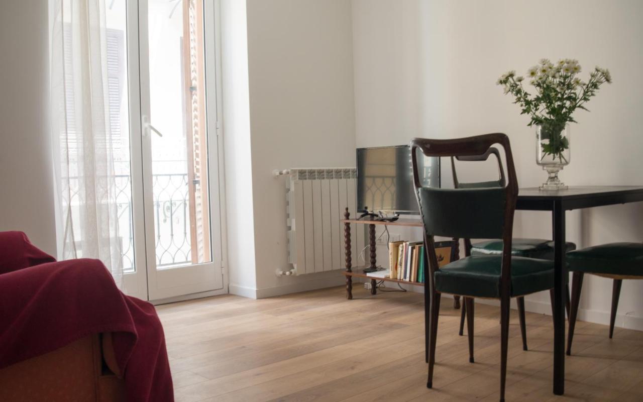 Via Pannieri Apartament Palermo Dış mekan fotoğraf