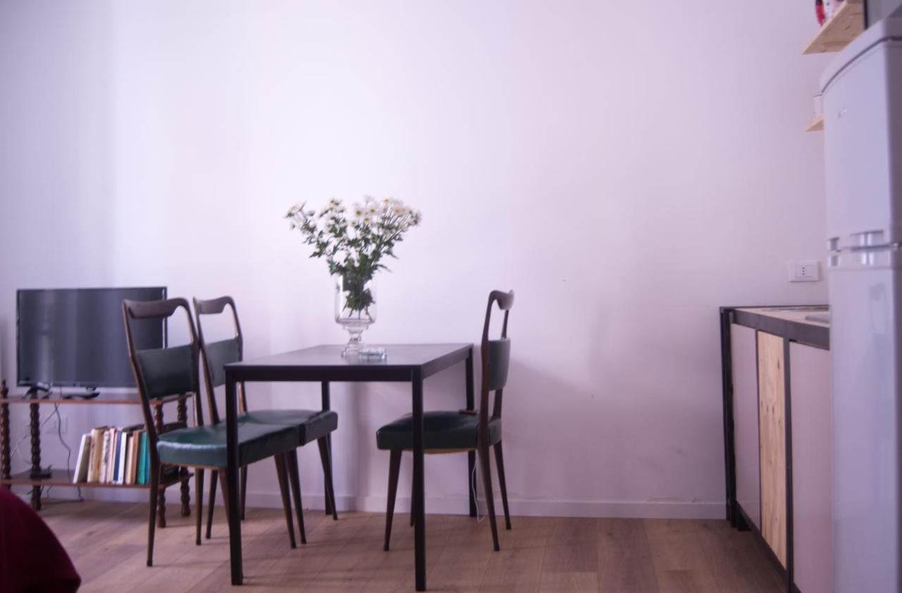 Via Pannieri Apartament Palermo Dış mekan fotoğraf