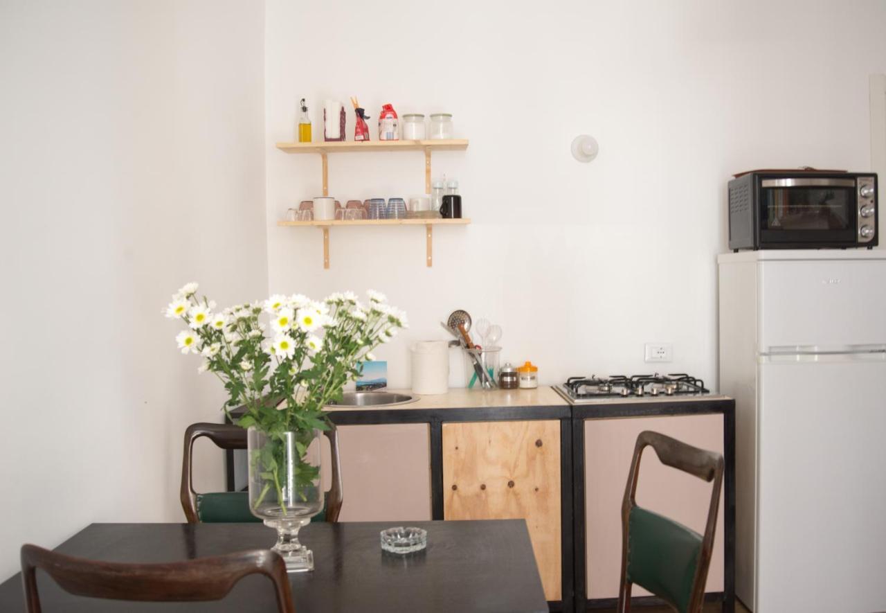 Via Pannieri Apartament Palermo Dış mekan fotoğraf