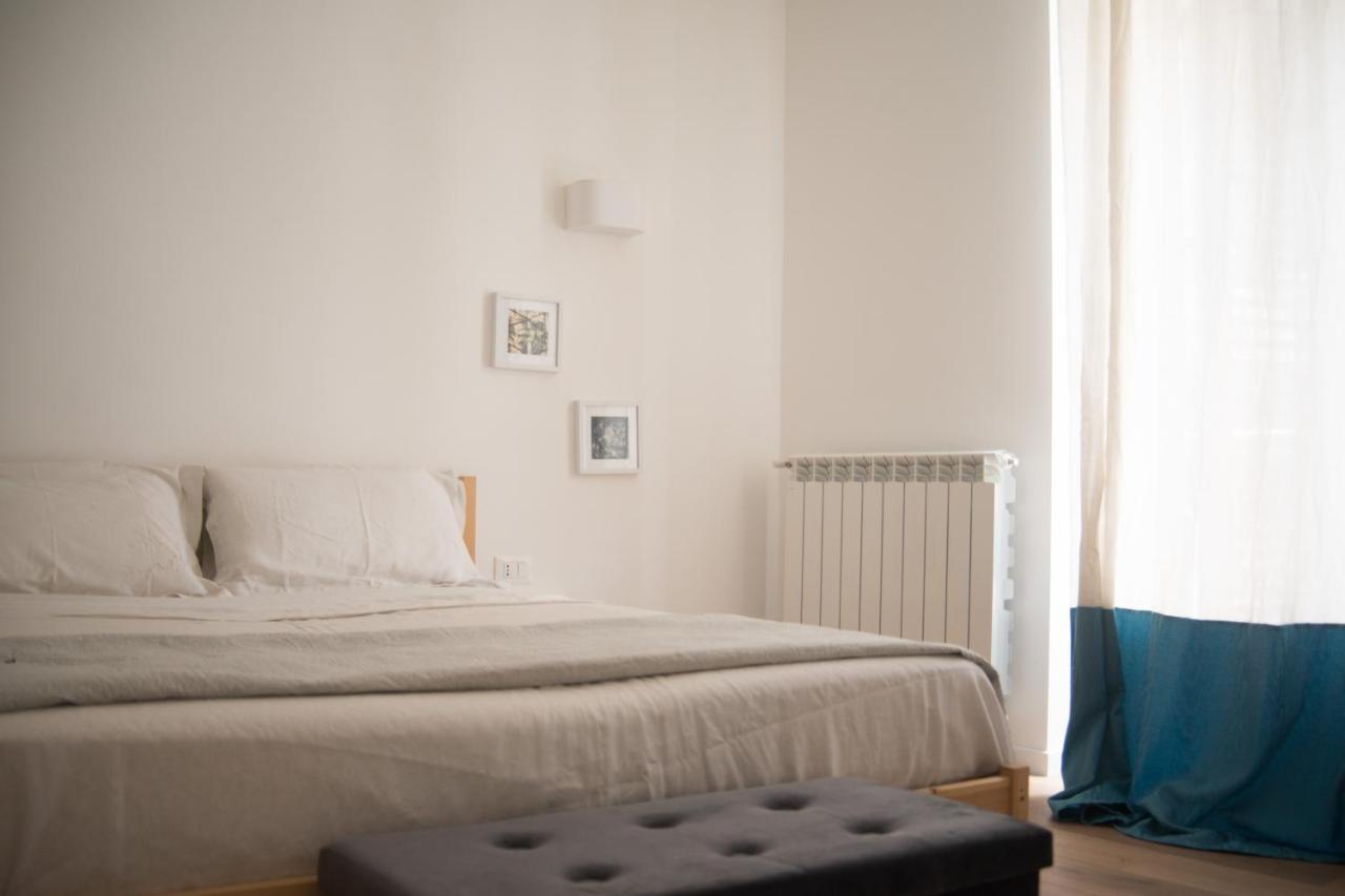 Via Pannieri Apartament Palermo Dış mekan fotoğraf