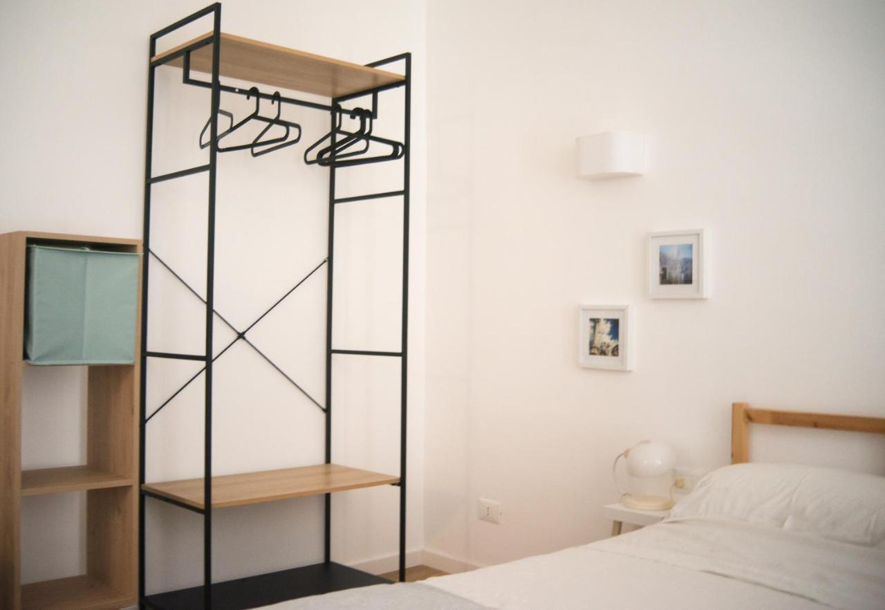 Via Pannieri Apartament Palermo Dış mekan fotoğraf