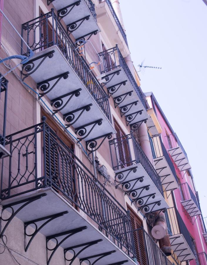 Via Pannieri Apartament Palermo Dış mekan fotoğraf