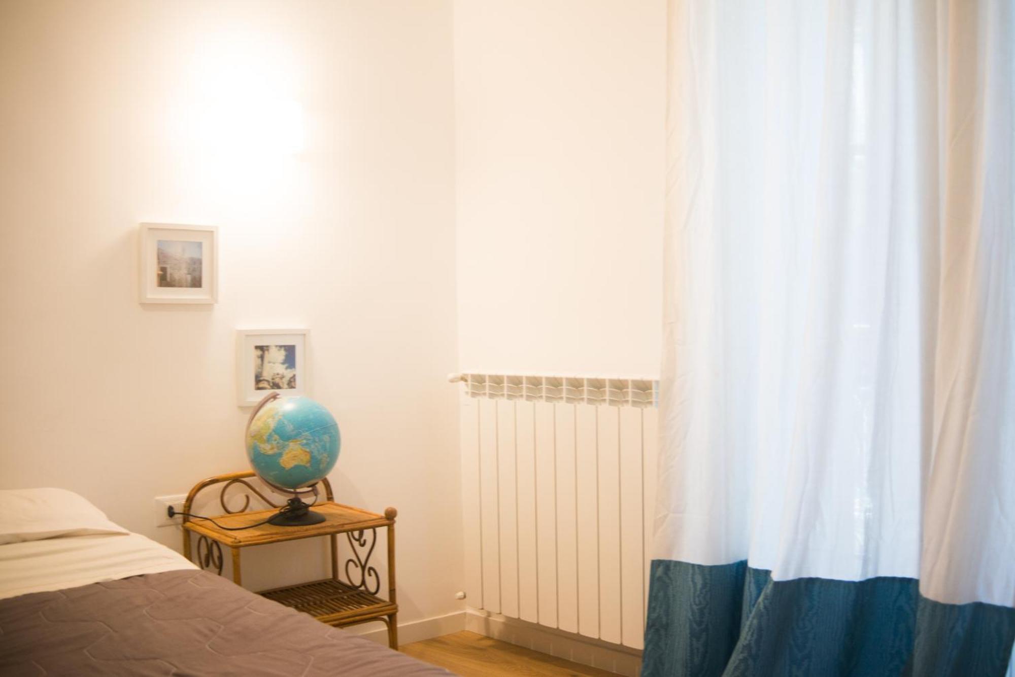 Via Pannieri Apartament Palermo Dış mekan fotoğraf