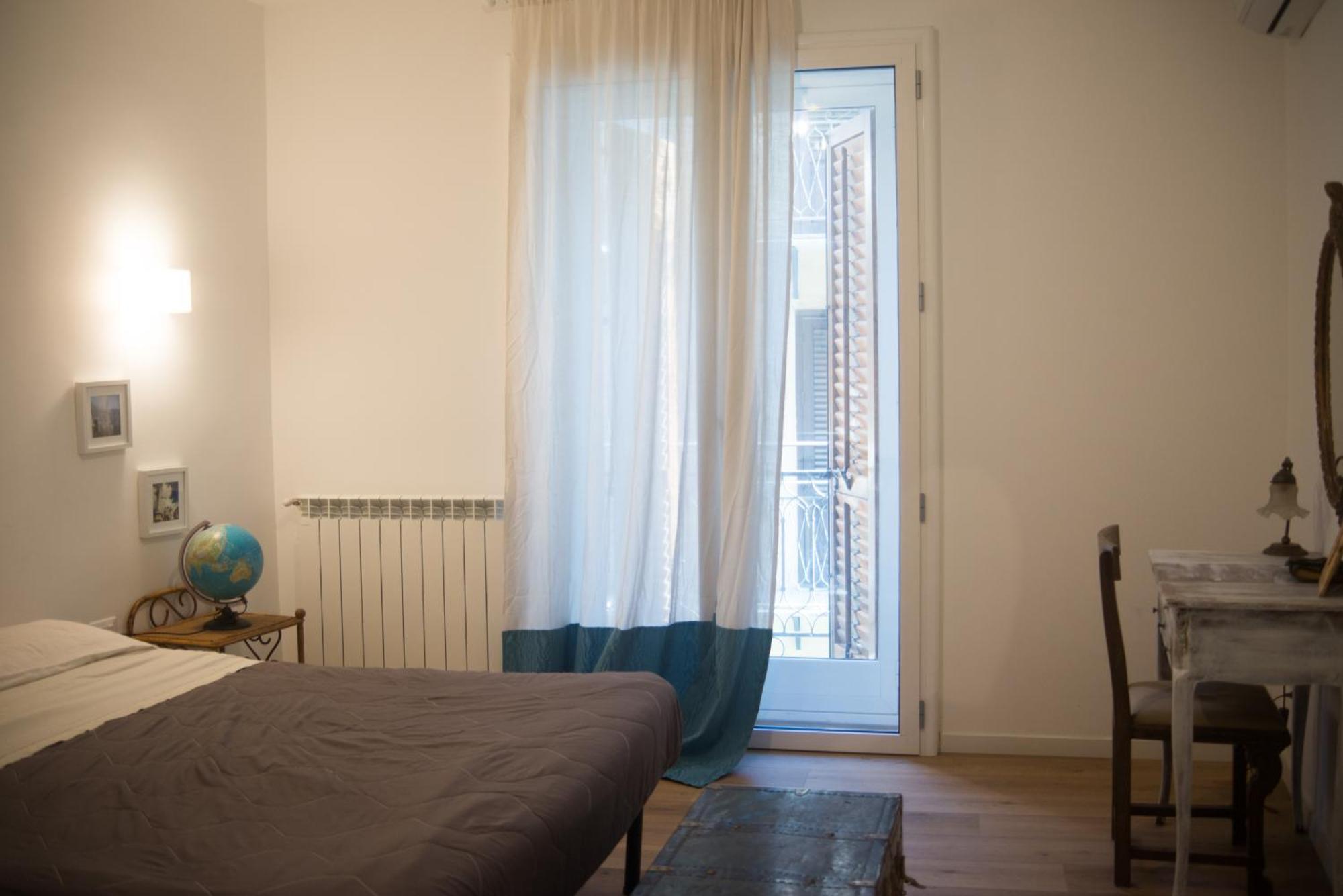 Via Pannieri Apartament Palermo Dış mekan fotoğraf