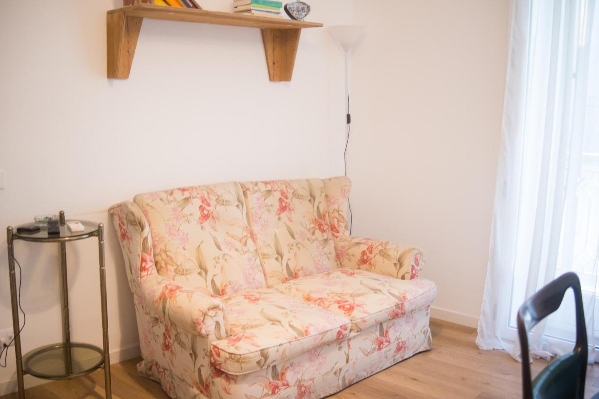Via Pannieri Apartament Palermo Dış mekan fotoğraf