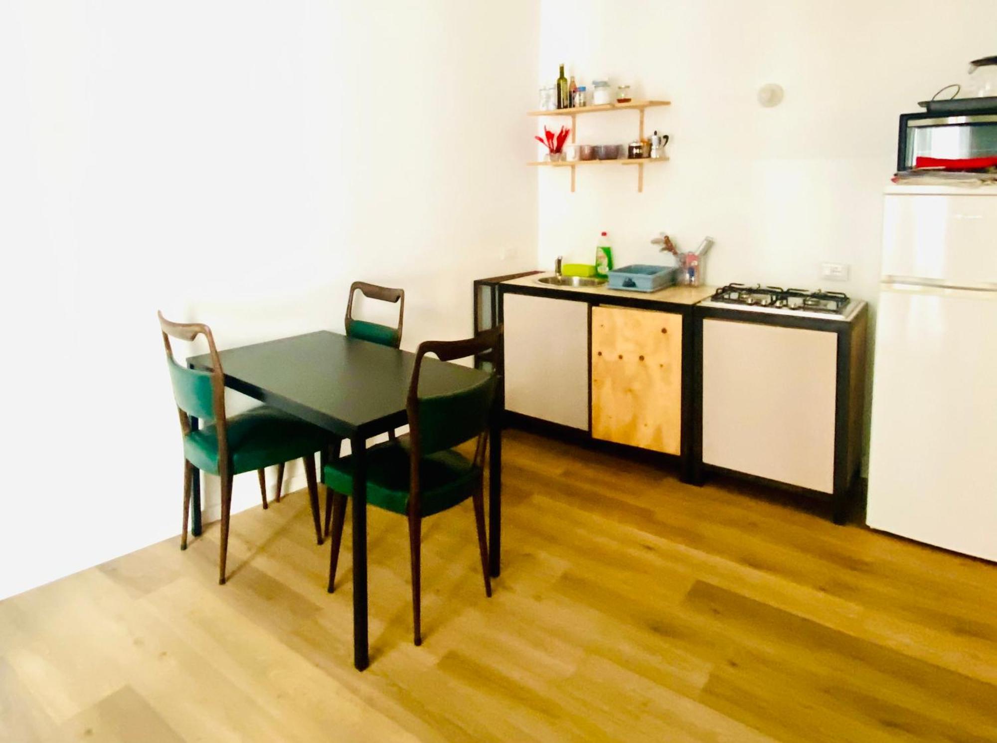 Via Pannieri Apartament Palermo Dış mekan fotoğraf