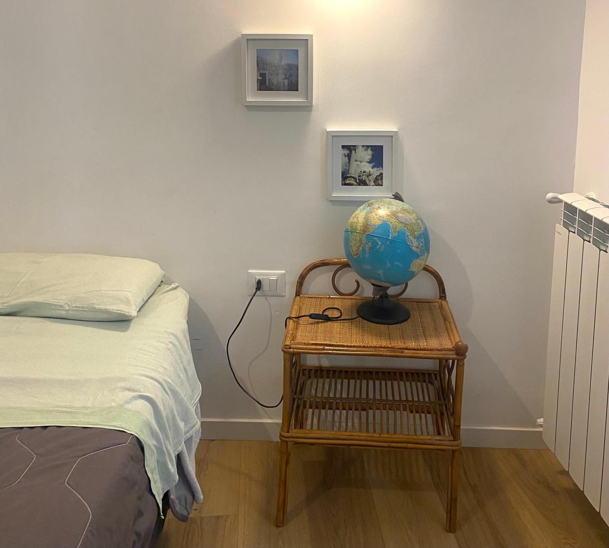 Via Pannieri Apartament Palermo Dış mekan fotoğraf