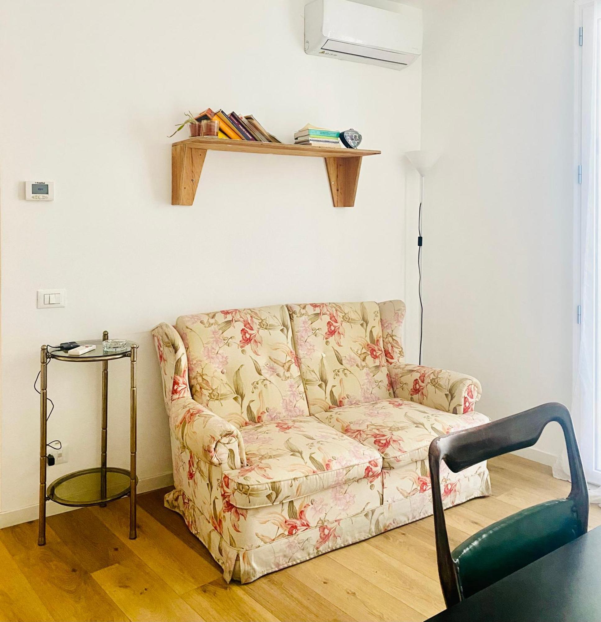 Via Pannieri Apartament Palermo Dış mekan fotoğraf